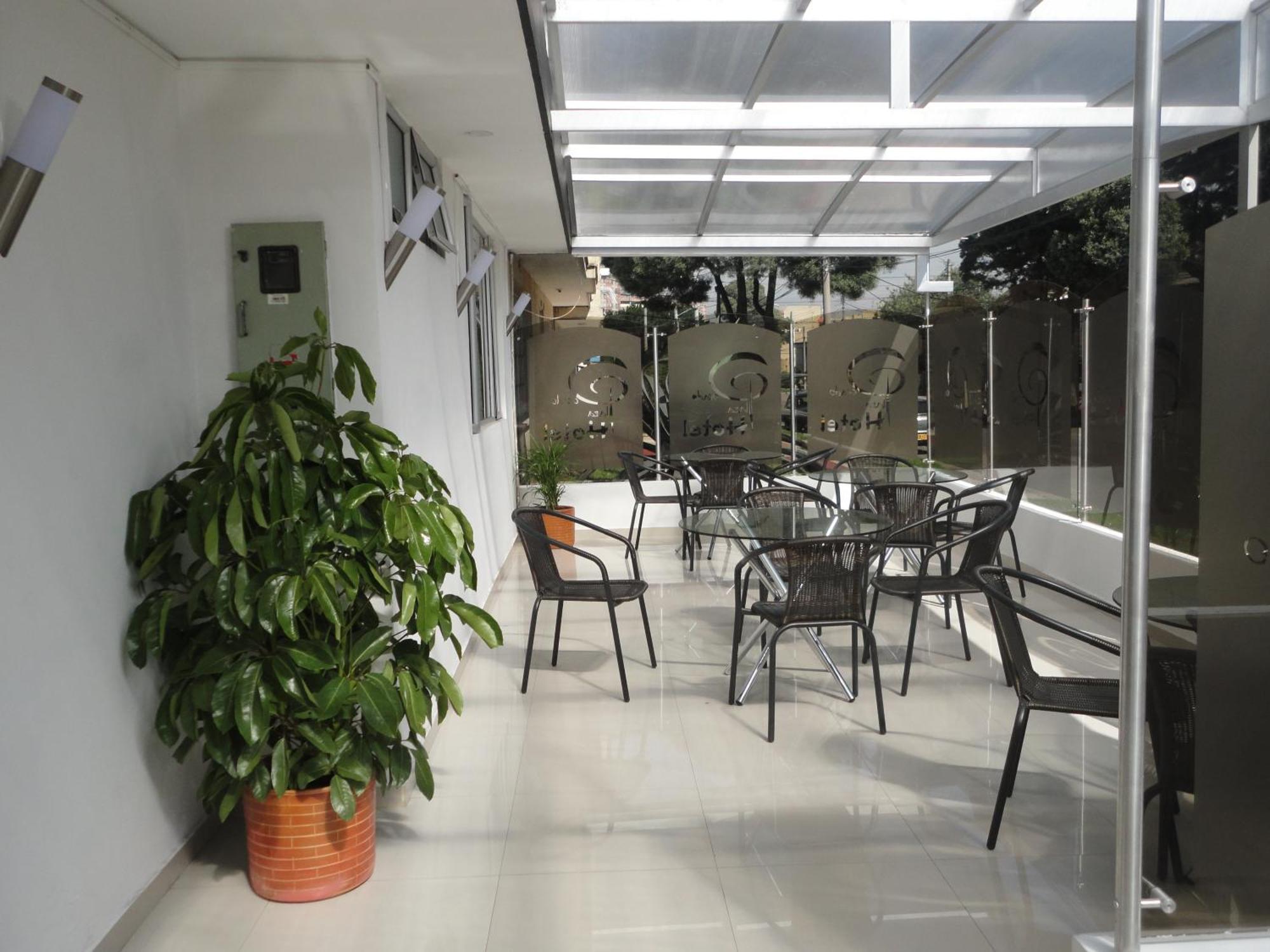 Hotel Dorado Plaza Bogota — Photos 2